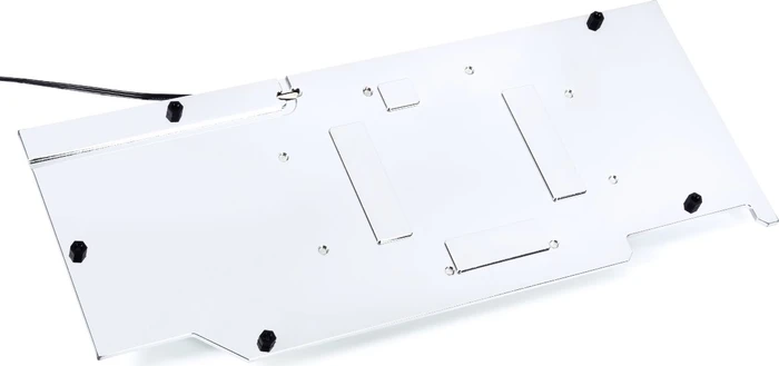 Alphacool Eisblock Aurora GPX-N Acryl Active Backplate RTX 3080/3090 Ventus