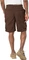 Jack Wolfskin Kalahari Cargo Hose kurz dark mahogany (Herren) Vorschaubild