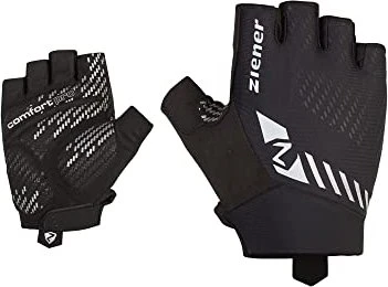 Ziener Costy Fahrradhandschuhe schwarz (Herren)