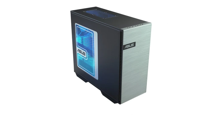 ASUS Gaming Station GS30-9700002C, Core i7-9700, 16GB RAM, 256GB SSD, 2TB HDD, GeForce RTX 2080
