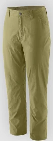 Patagonia Quandary Regular Hose lang gumtree green (Damen)