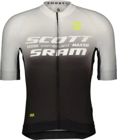 Scott RC Scott-Sram Pro Trikot kurzarm schwarz/weiß (Herren)