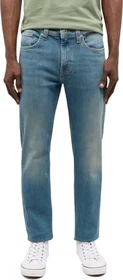 Mustang Orlando Slim im Used-Look Jeans blau (Herren)