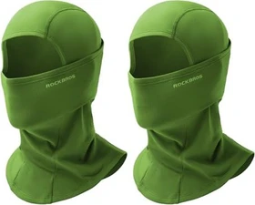 Rockbros Balaclava Sturmhaube armeegrün