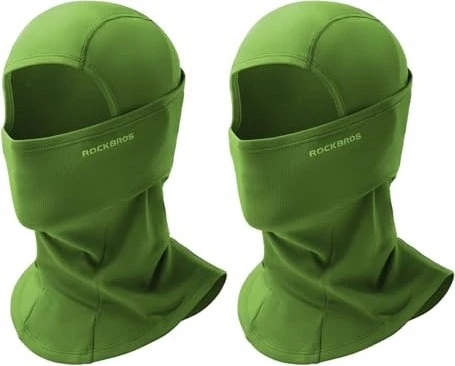 Rockbros Balaclava Sturmhaube armeegrün