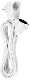 REV Ritter Powersplit Schuko-Verlängerung, 5m