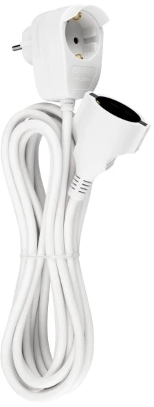 REV Ritter Powersplit Schuko-Verlängerung, 5m