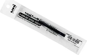 Uni-Ball UMR-87 N Gel-Mine 0.4mm schwarz, 12er-Pack