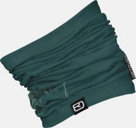 Ortovox 120 Tec Logo Schlauchtuch dark pacific