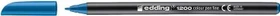 edding 1200 hellblau