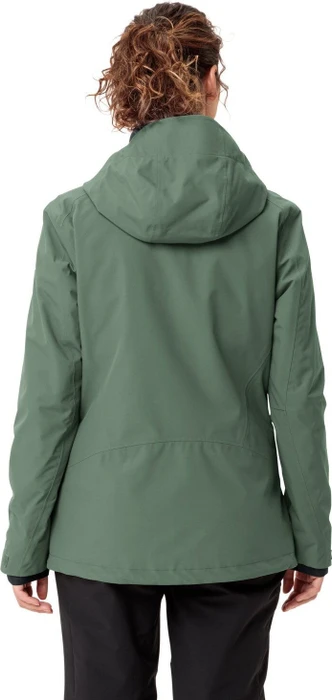 Vaude Elope 3in1 II Funktionsjacke agave (Damen)