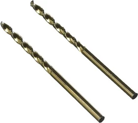 DeWalt DT5038 Extreme 2 HSS-G Spiralbohrer, 3x33x61mm, 2 Stück
