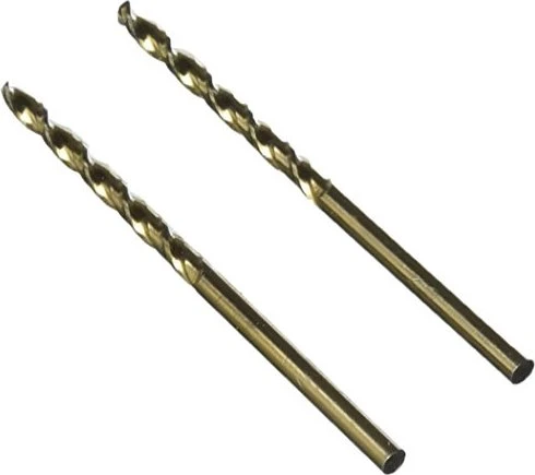 DeWalt DT5038 Extreme 2 HSS-G Spiralbohrer, 3x33x61mm, 2 Stück