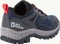 Jack Wolfskin Rebellion Guide Texapore Low blue/coral (Damen) Vorschaubild
