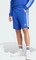 adidas Adicolor 3-Streifen Trainingshose kurz semi lucid blue (Herren) Vorschaubild