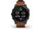 Garmin epix 2 Sapphire black titanium/chestnut leather Vorschaubild