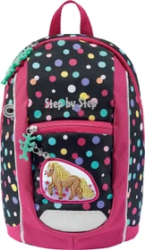 Step by Step Kiga Mini Pony Lotta Kindergartenrucksack
