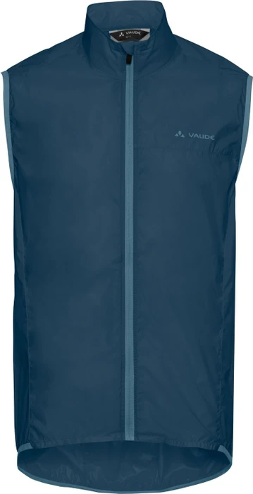 Vaude Air III Fahrradweste baltic sea (Herren)
