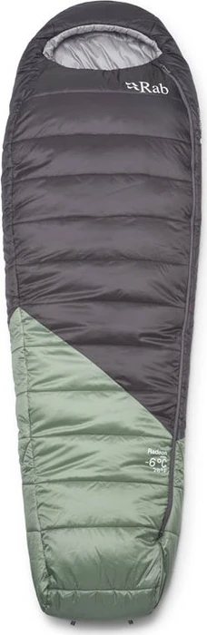 Rab Radeon -6C Mumienschlafsack (Damen)