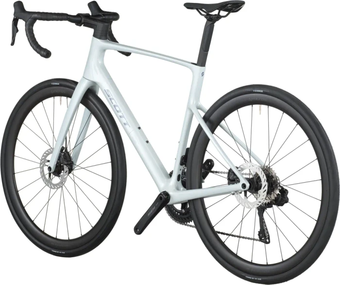 Scott Addict 30 cumulus white Modell 2026