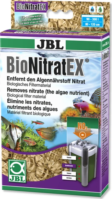 JBL BioNitratEx, 100 Bälle