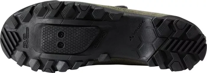 Vaude Skoj khaki (Herren)