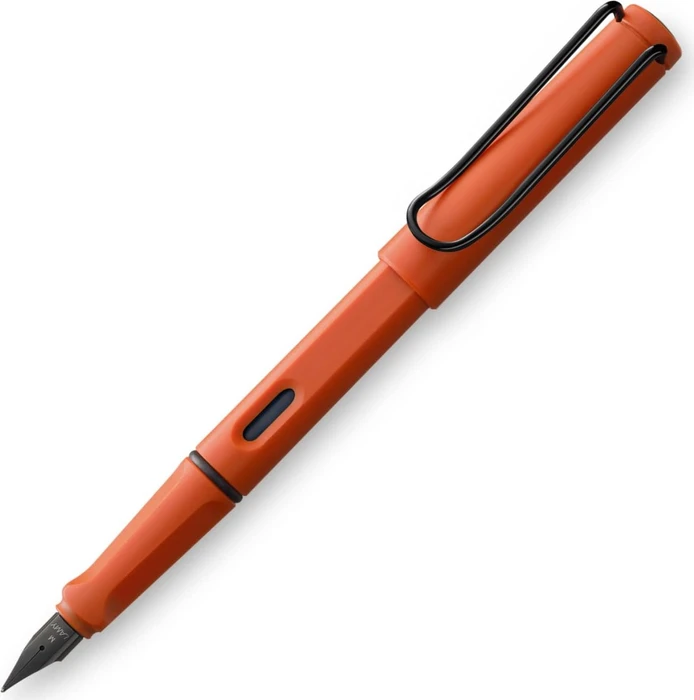 Lamy safari origin terra, rechte Hand, mittel