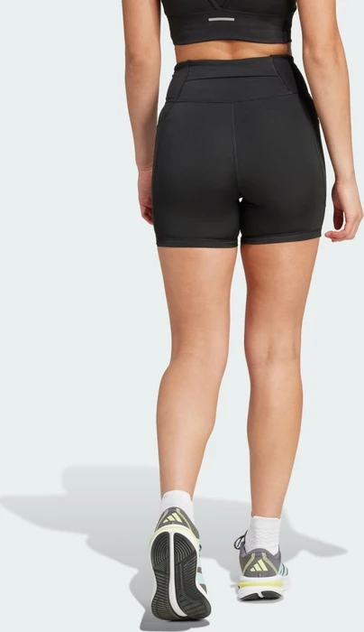 adidas Own The Run Laufhose kurz black (Damen)
