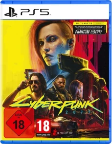 Cyberpunk 2077 - Ultimate Edition (PS5)