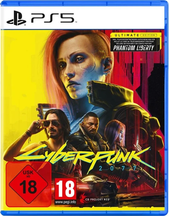 Cyberpunk 2077