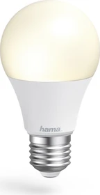 Hama WiFi LED Birne 9W E27
