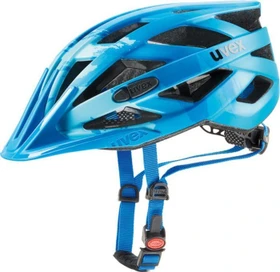 UVEX I-VO CC Helm blau