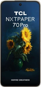 TCL NXTPAPER 70 Pro 512GB nebula gold