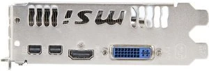 MSI Radeon HD 7850, R7850 Twin Frozr 2GD5/OC, 2GB GDDR5, DVI, HDMI, 2x mDP