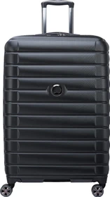 Delsey Shadow 5.0 4-Rollen Trolley L 75cm schwarz