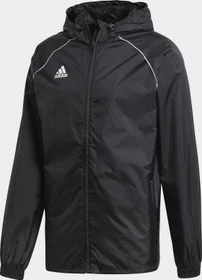 adidas Core 18 Rain Funktionsjacke schwarz/weiß (Herren)