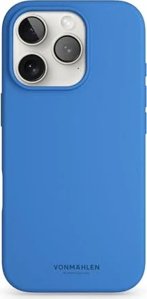 Vonmählen Soft Silicone Case für Apple iPhone 16 Pro Sky Captain