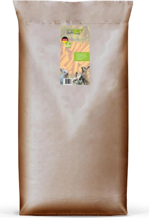 Eggersmann Uncle Pet Premium Kaninchen Müsli, 15kg