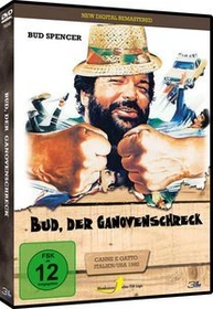 Bud, der Ganovenschreck (DVD)