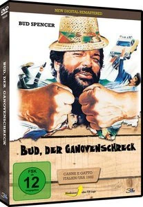 Bud, der Ganovenschreck (DVD)