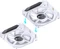 Jonsbo ZL-120WR, weiß, 120mm, 3er-Pack Vorschaubild