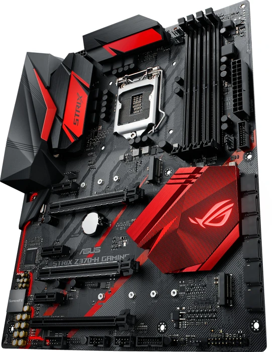 ASUS ROG Strix Z370-H Gaming (Intel 1151 v2)