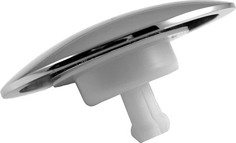 Duravit Ventilabdeckhaube Architec chrom Image