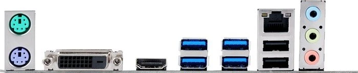 ASUS Z170-P D3 (Intel 1151)