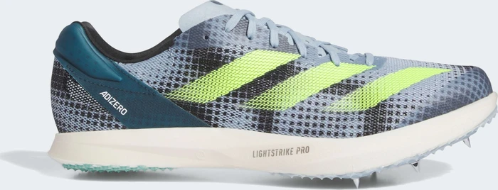 adidas Adizero Avanti TYO wonder blue/lucid lemon (Herren)