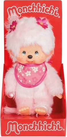 Sekiguchi Monchhichi Kirschblüten Mädchen pink