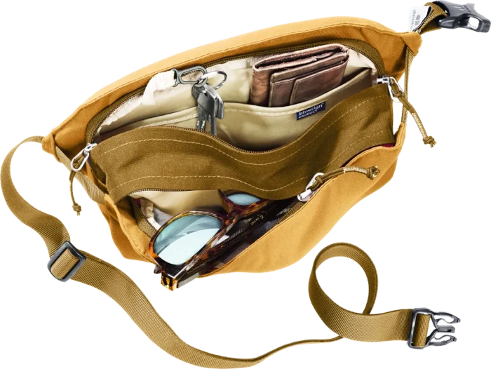 Deuter Passway 2 Bauchtasche cinnamon/almond