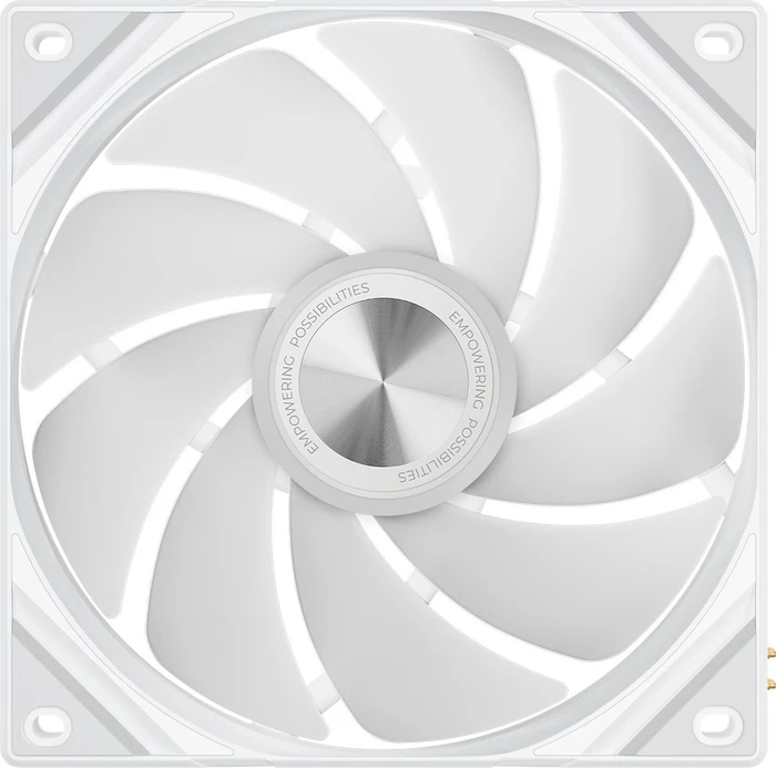TRYX Rota SL 120 ARGB White, weiß, 120mm, 3er-Pack