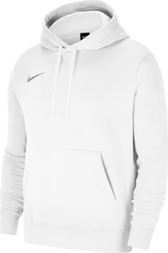 Nike Park 20 Hoodie white/wolf grey (Herren)