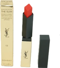 Yves Saint Laurent Rouge Pur Couture The Slim Lippenstift 13 original coral, 3g